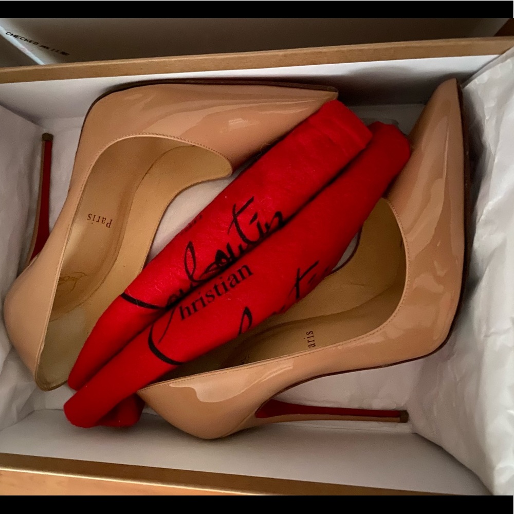 Christian Louboutin Heels